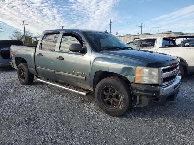 2010 Chevrolet Silverado C1500 LS