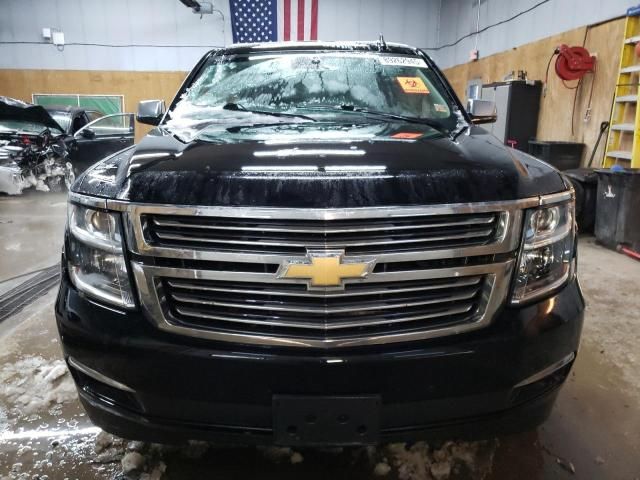 2015 Chevrolet Suburban K1500 LTZ