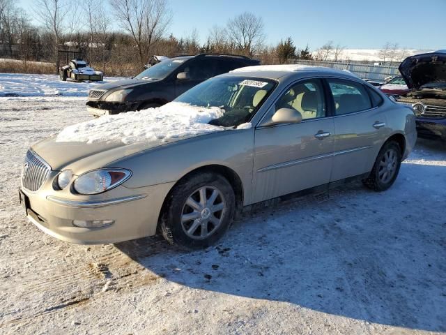 2009 Buick Lacrosse CX