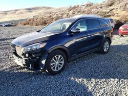 2017 KIA Sorento LX en venta en Reno, NV