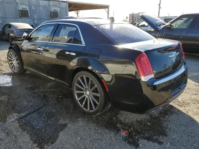 2016 Chrysler 300C