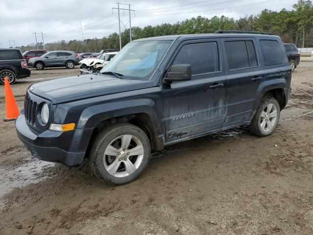 2015 Jeep Patriot Latitude