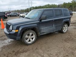 Salvage cars for sale from Copart Greenwell Springs, LA: 2015 Jeep Patriot Latitude