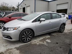 2015 Honda Civic EXL en venta en Savannah, GA