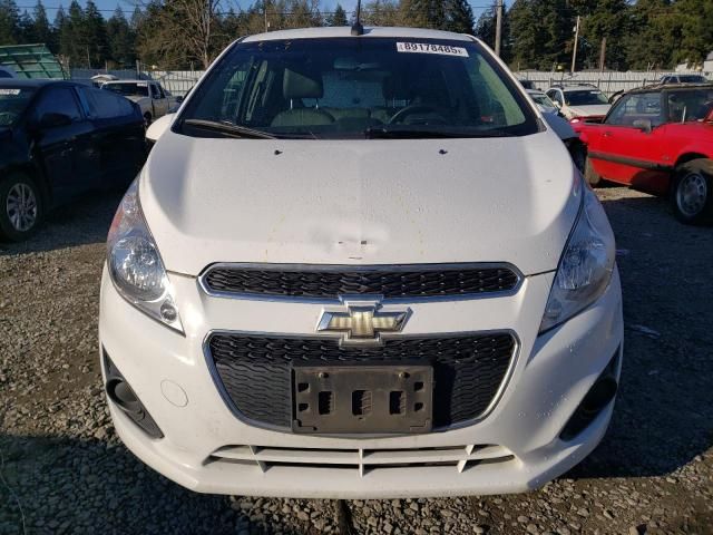 2013 Chevrolet Spark 1LT