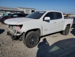 Salvage cars for sale at Earlington, KY auction: 2020 Chevrolet Colorado LT