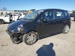 2008 Honda FIT Sport en venta en Harleyville, SC