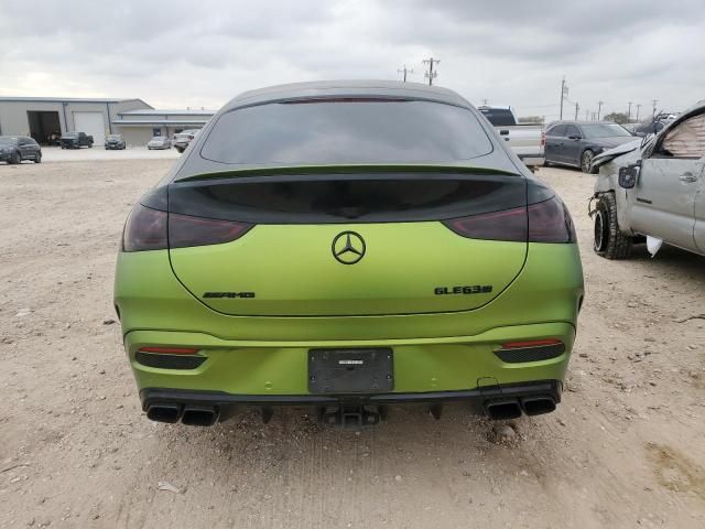 2021 Mercedes-Benz GLE Coupe 63 S 4matic AMG