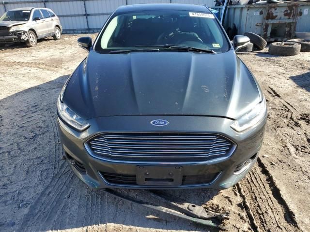 2015 Ford Fusion Titanium HEV