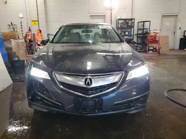 2016 Acura TLX