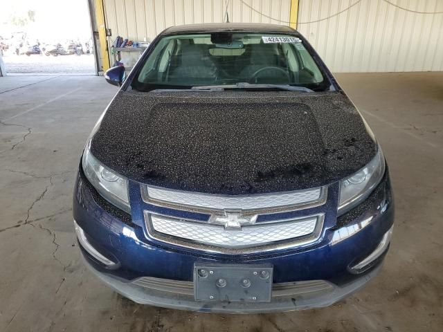 2013 Chevrolet Volt