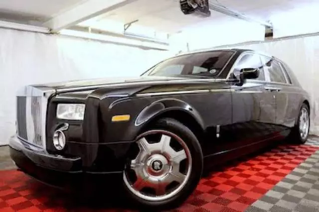 2007 Rolls-Royce Phantom