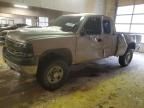 2001 Chevrolet Silverado K2500 Heavy Duty