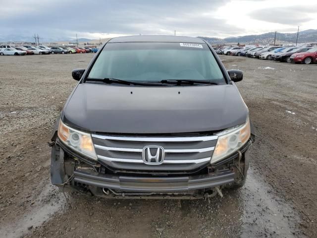 2013 Honda Odyssey Touring