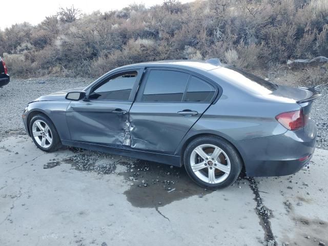 2015 BMW 328 I