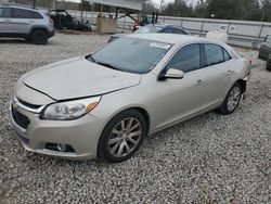 Salvage cars for sale at Memphis, TN auction: 2016 Chevrolet Malibu Limited LTZ