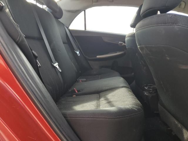 2012 Toyota Corolla Base