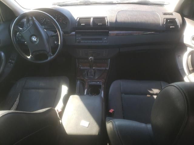 2006 BMW X5 3.0I