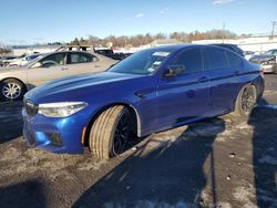 Salvage cars for sale from Copart Pennsburg, PA: 2019 BMW M5