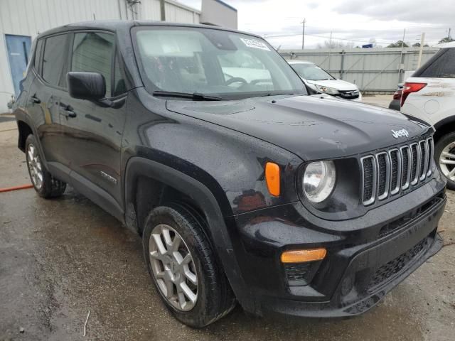 2023 Jeep Renegade Latitude