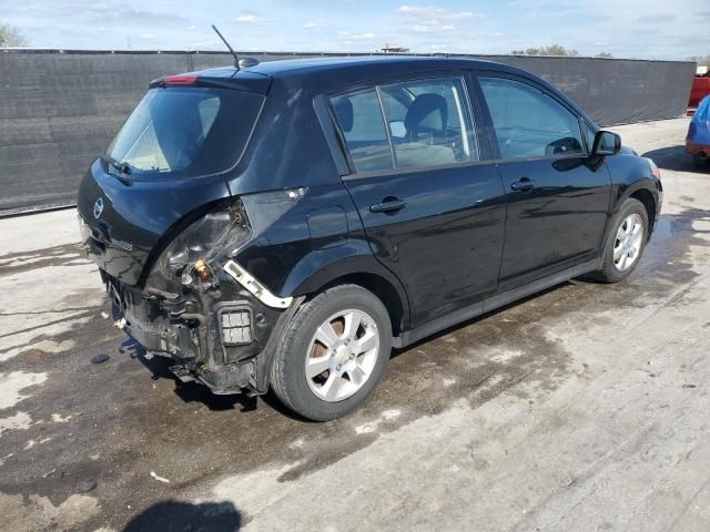 2012 Nissan Versa S