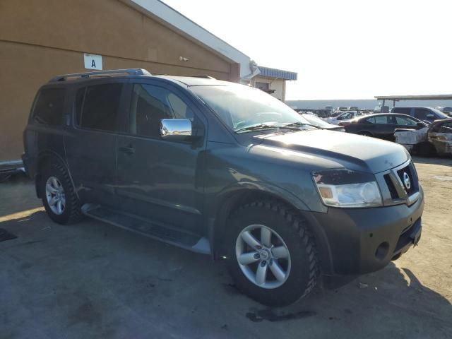 2012 Nissan Armada SV