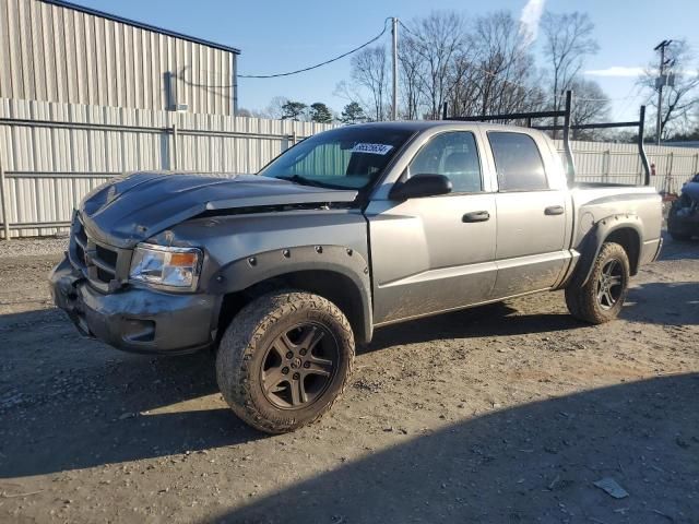 2011 Dodge Dakota SLT