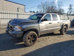 Dodge Dakota slt salvage cars for sale: 2011 Dodge Dakota SLT