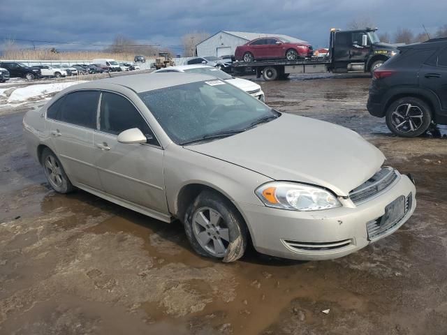 2009 Chevrolet Impala 1LT