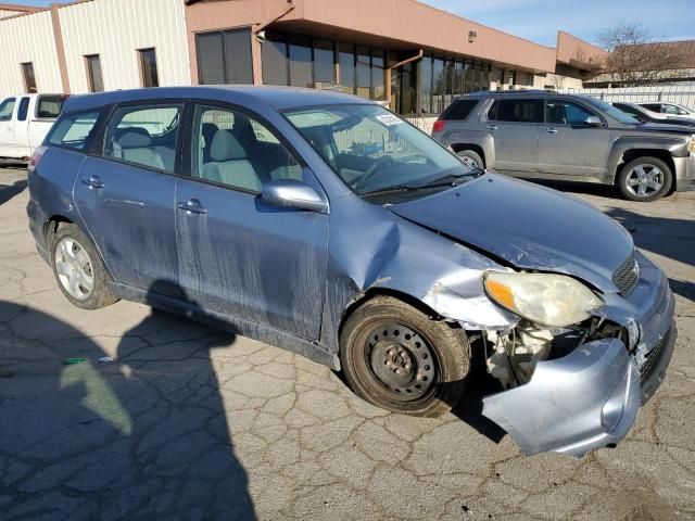 2006 Toyota Corolla Matrix XR