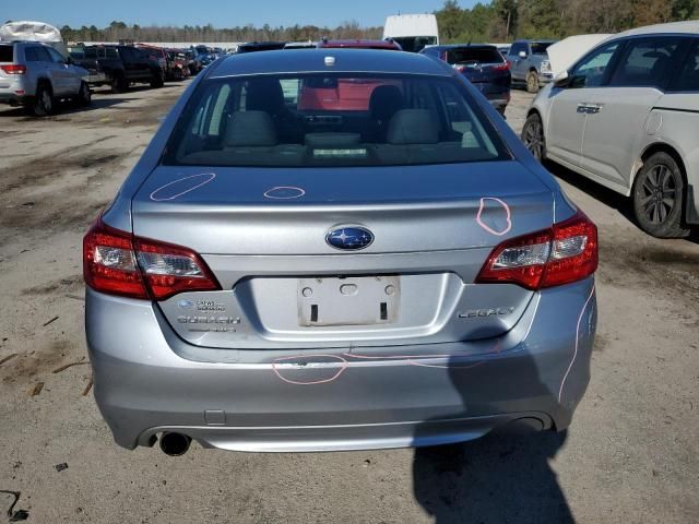 2015 Subaru Legacy 2.5I Limited