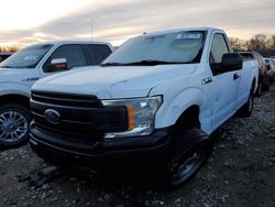 Ford f150 salvage cars for sale: 2018 Ford F150