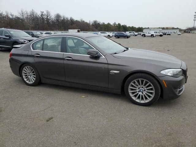 2011 BMW 535 XI