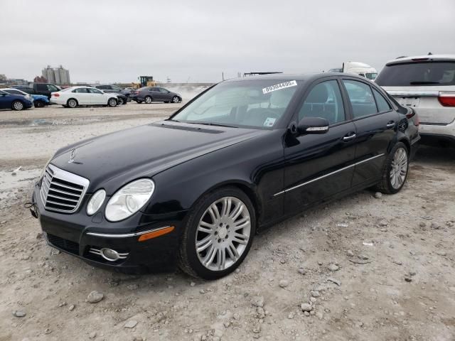 2008 Mercedes-Benz E 350