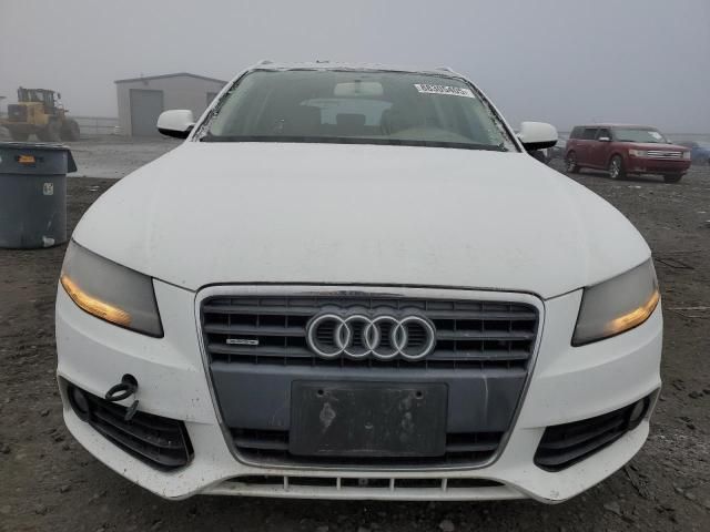 2011 Audi A4 Premium