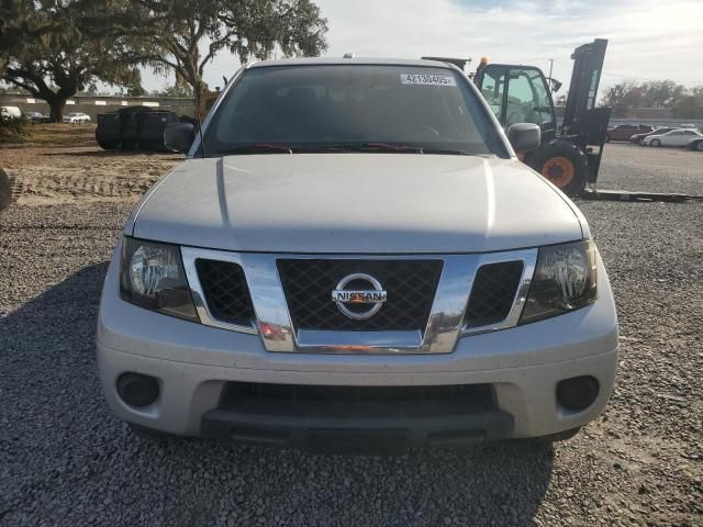 2015 Nissan Frontier S