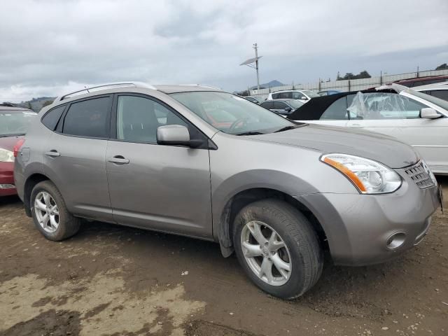 2008 Nissan Rogue S