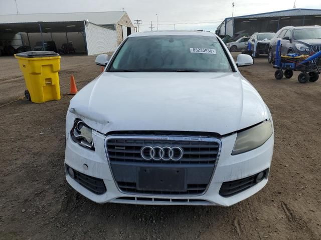 2009 Audi A4 3.2 Quattro