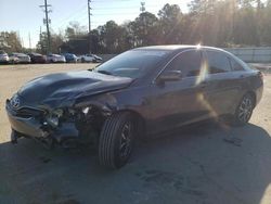 Salvage cars for sale from Copart Savannah, GA: 2010 Toyota Camry Base