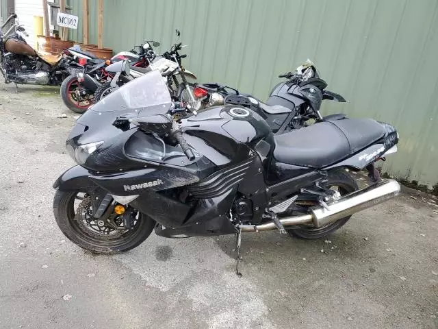 2006 Kawasaki ZX1400 A