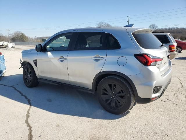 2021 Mitsubishi Outlander Sport ES