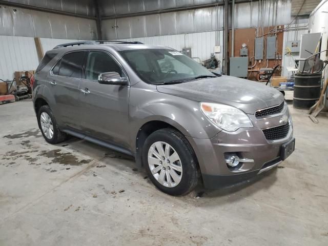 2011 Chevrolet Equinox LTZ