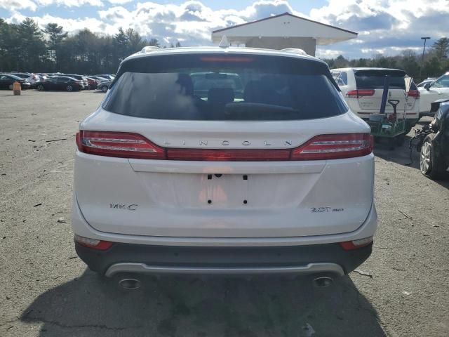 2017 Lincoln MKC Premiere