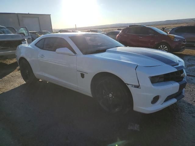 2012 Chevrolet Camaro LT