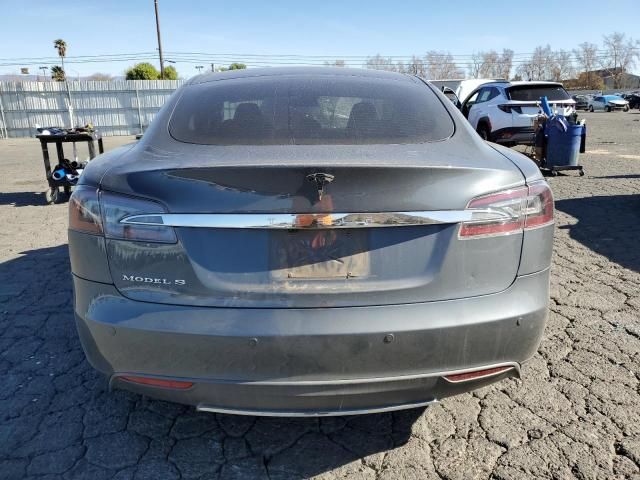 2013 Tesla Model S