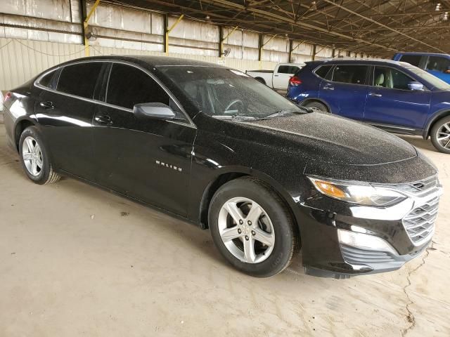 2021 Chevrolet Malibu LS