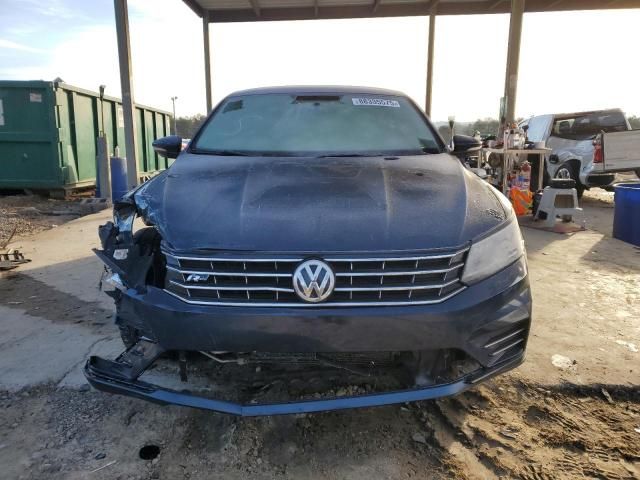 2018 Volkswagen Passat S