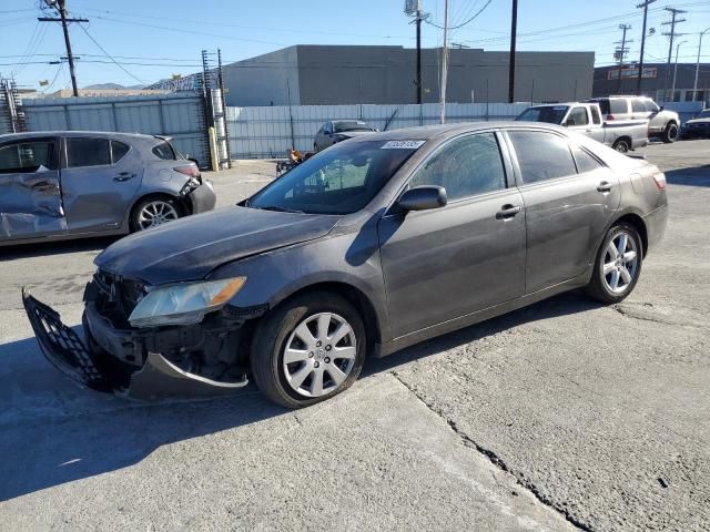 2007 Toyota Camry Hybrid