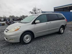 2006 Toyota Sienna XLE en venta en Riverview, FL