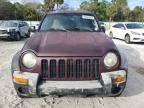 2004 Jeep Liberty Sport